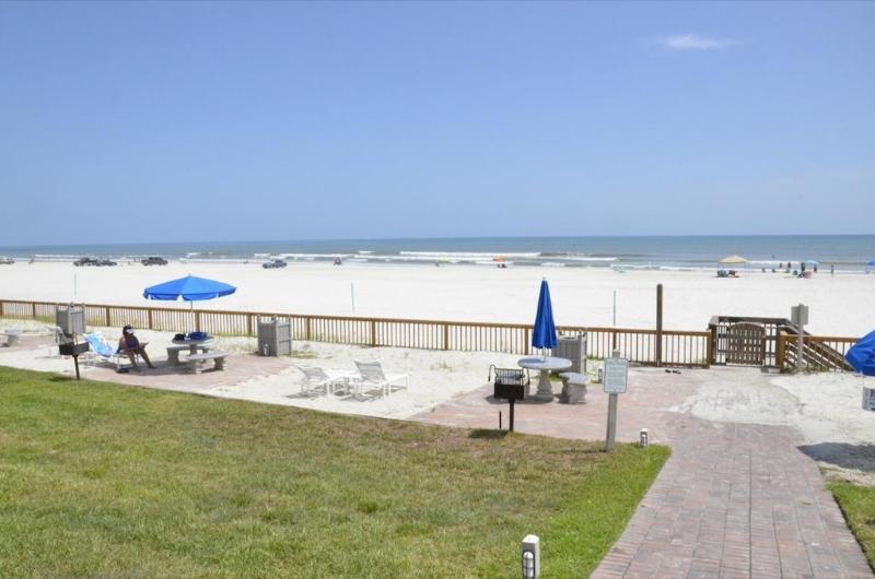 Coconut Palms Beach Resort Ню Смирна Бийч Екстериор снимка