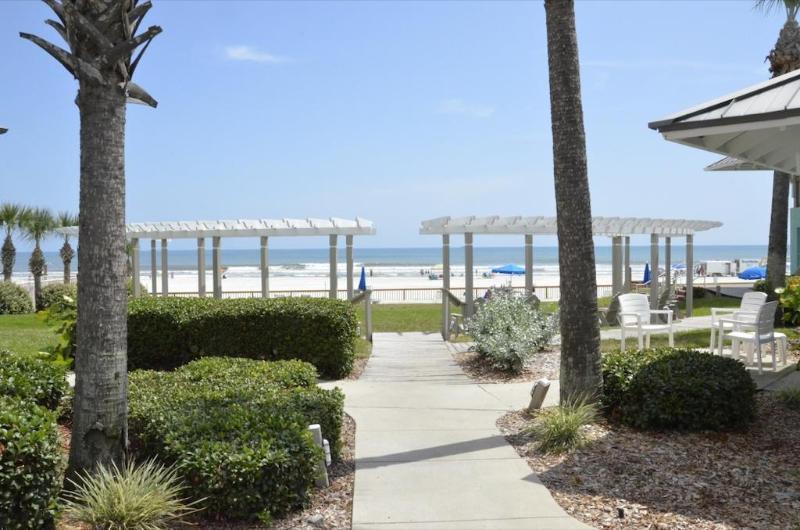 Coconut Palms Beach Resort Ню Смирна Бийч Екстериор снимка