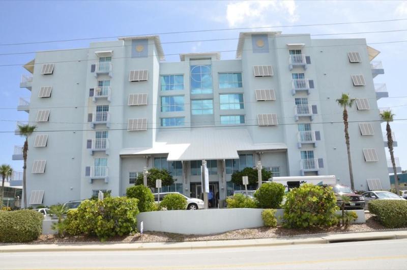 Coconut Palms Beach Resort Ню Смирна Бийч Екстериор снимка