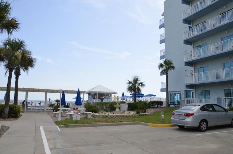 Coconut Palms Beach Resort Ню Смирна Бийч Екстериор снимка